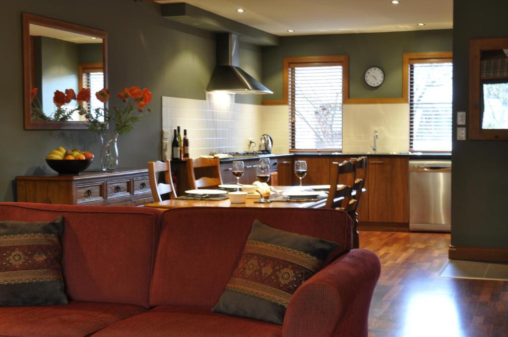 Kitchen, Luxury on Lansdown in Wanaka