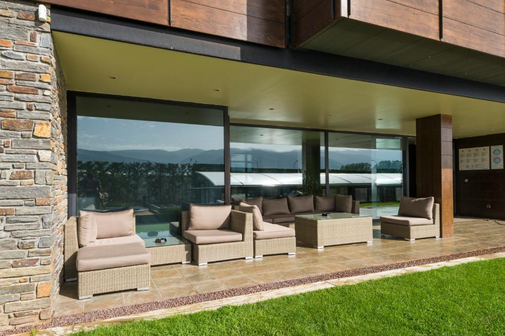 Apartaments Turístics Puigcerdà - La Closa - 5