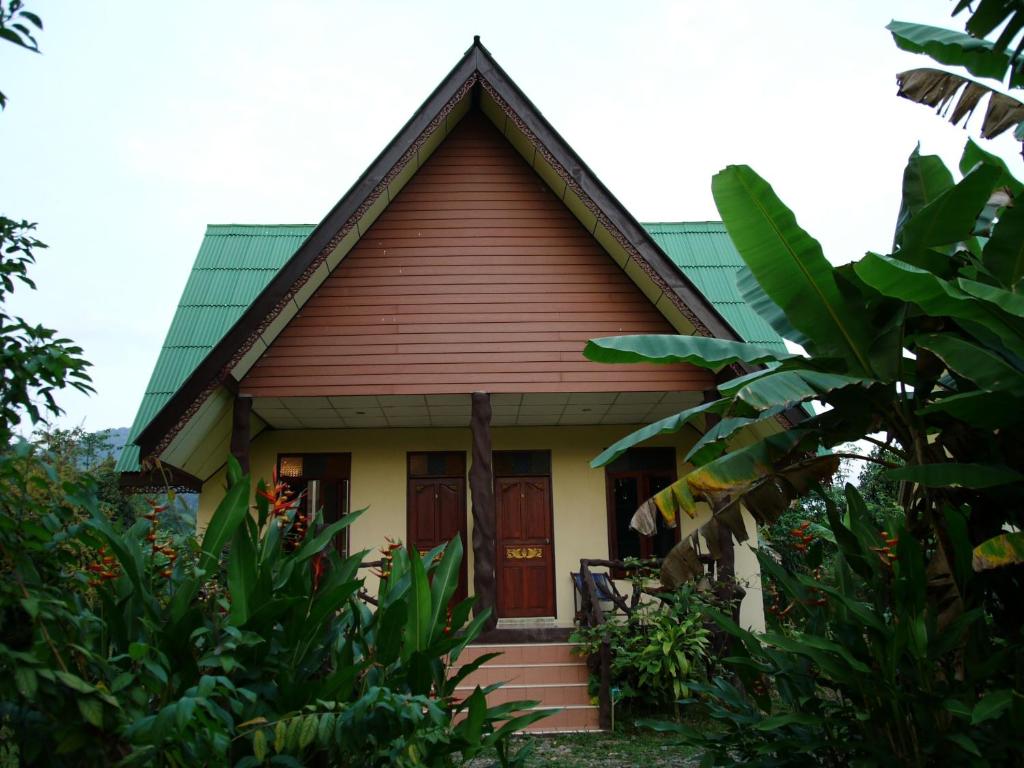 Exterior view