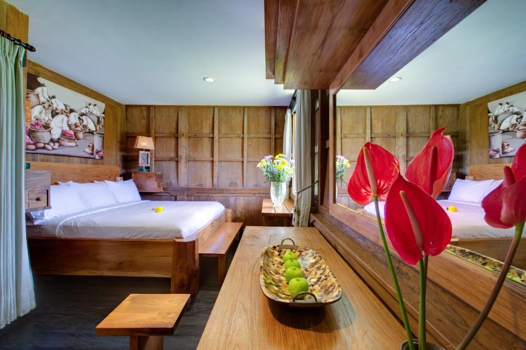 Luxury Boutique Hotel Bali photo