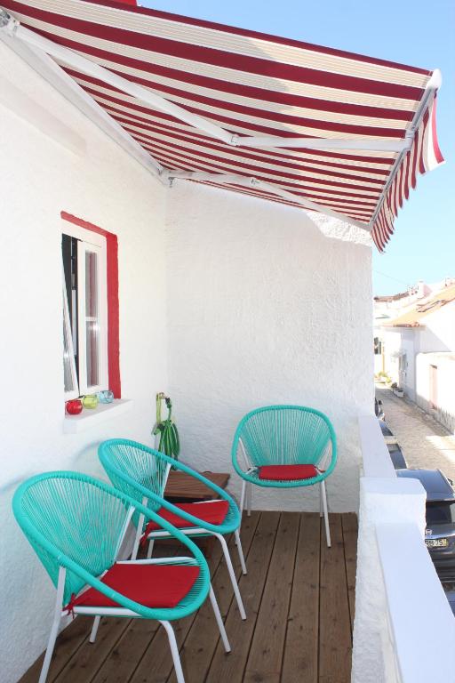 Silver Coast - Casa da Ilha — Hotel in Baleal