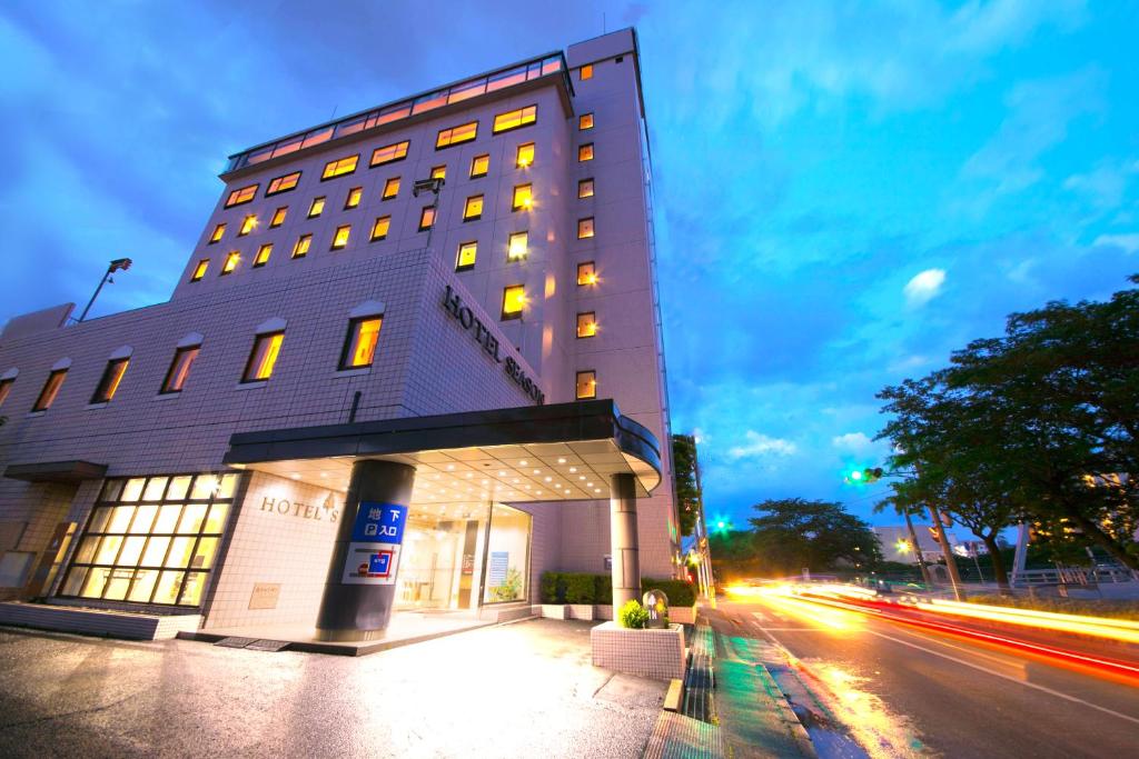 미토 호텔 시즌스 호텔 이미지 2