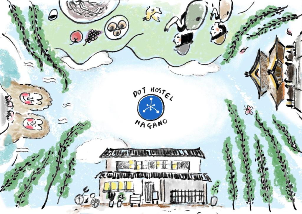 DOT HOSTEL NAGANO photo