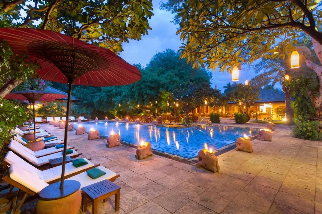 The Hotel @ Tharabar Gate, hotel in Bagan