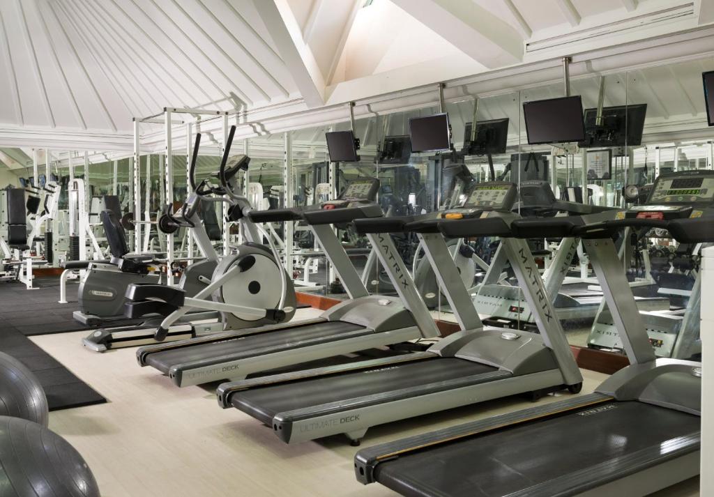 fitnesscentrum