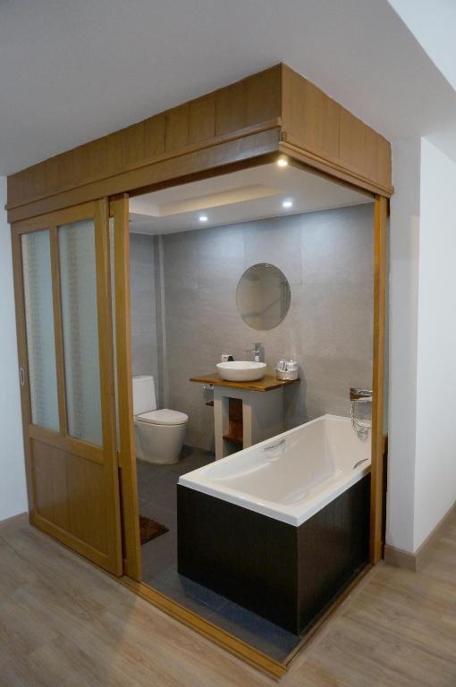 バスルーム（客室）