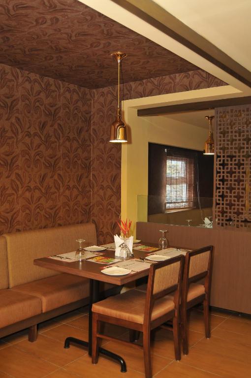 Restaurant, ICON Select By Bhagini in Bangalore