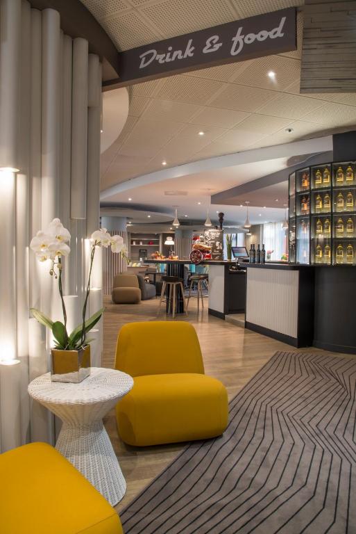 Restaurant, Novotel Nice Centre Vieux Nice in Nice