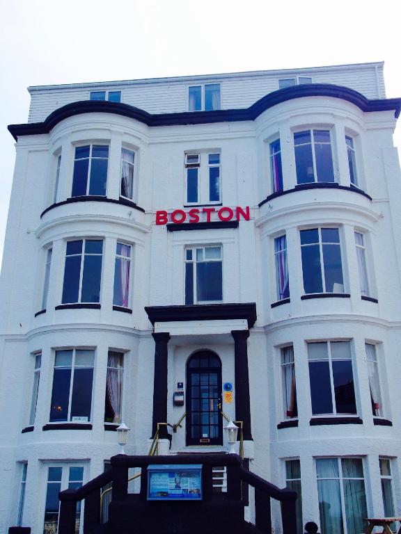 Boston Hotel photo
