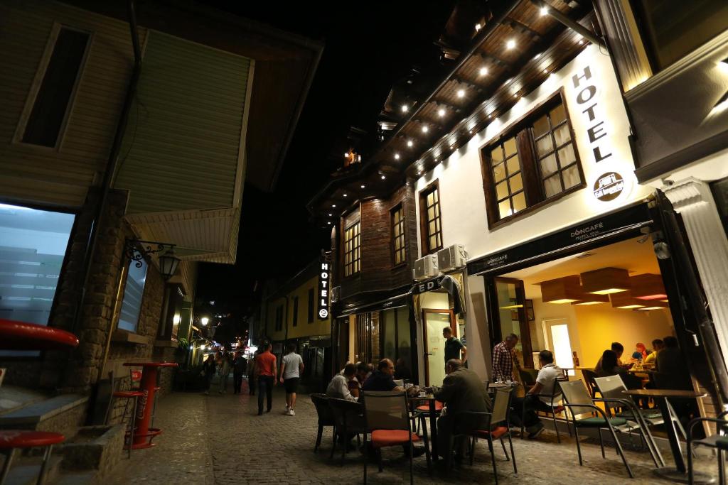 Hotel Edi Imperial — Hotel in Prizren