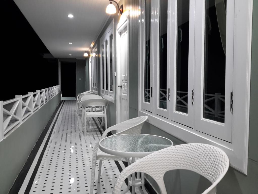 Balcony/terrace