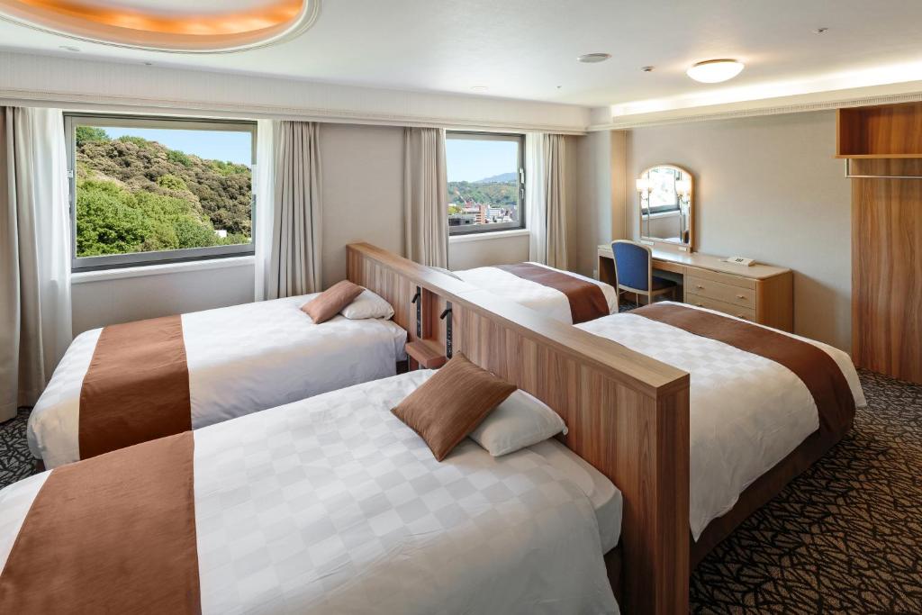 마츠야마 토큐 호텔 호텔 이미지 1