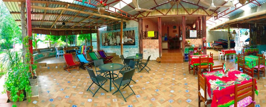 Facilities, Yaxche Centro Hostal y Camping in Bacalar
