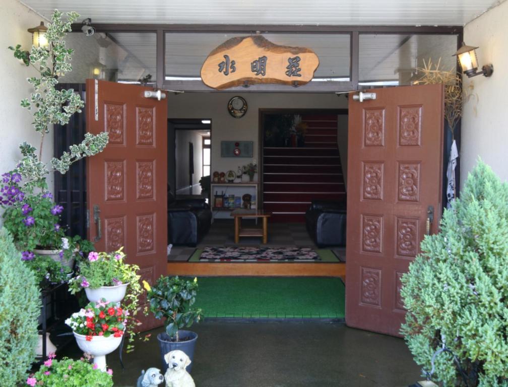 민슈쿠 스이메이소우 호텔 이미지 2