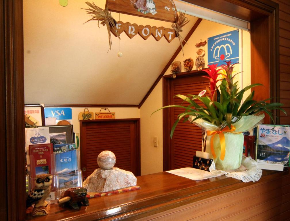 민슈쿠 스이메이소우 호텔 이미지 1