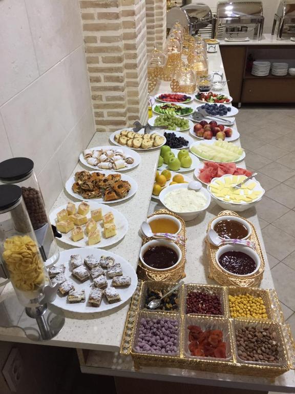 Devon Begi Heritage Hotel 전경