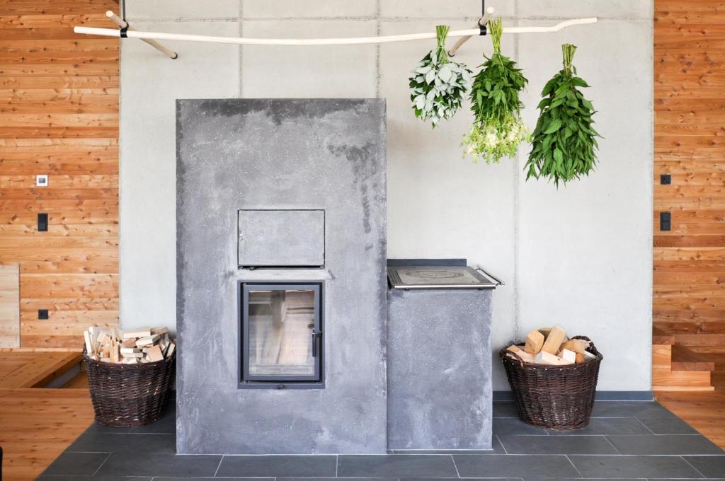Smart Wood House - 4