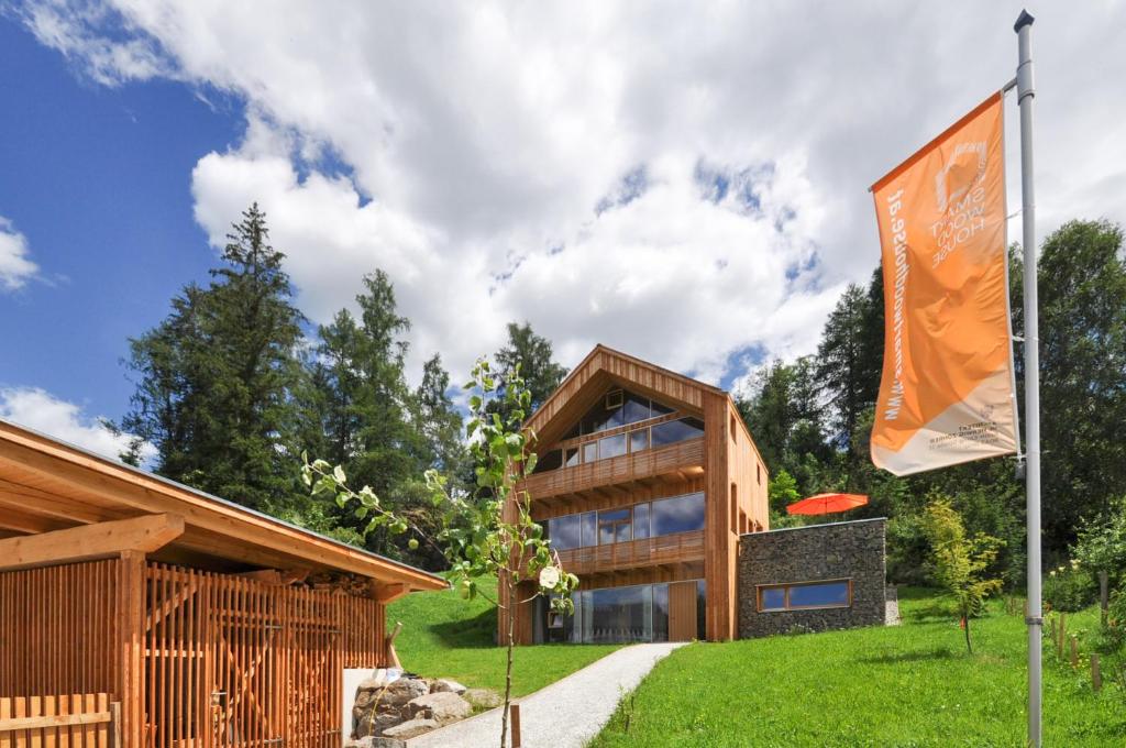 Smart Wood House - 3