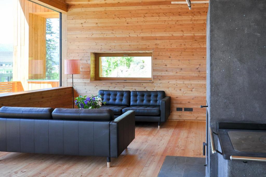 Smart Wood House - 5