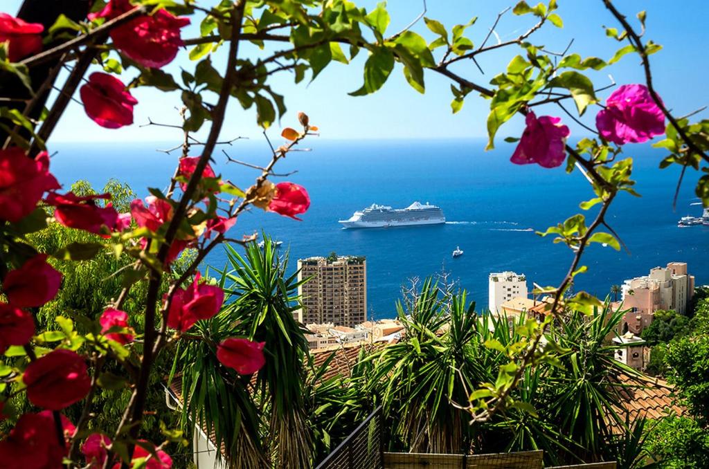 La Bella Vista — Hotel in Beausoleil