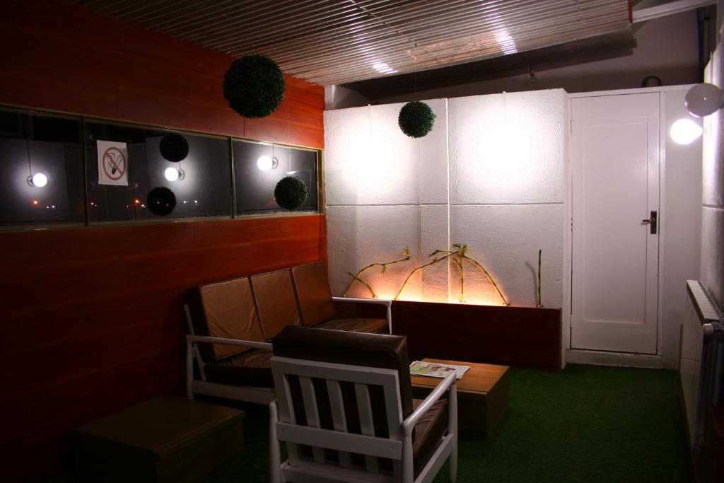 Onkel Inn Wagon Sleepbox Uyuni