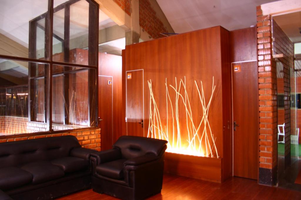 Onkel Inn Wagon Sleepbox Uyuni