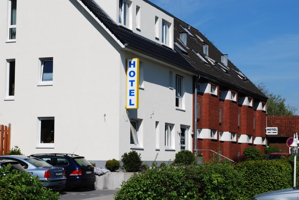 Hotel Lohmann — Hotel in Munster