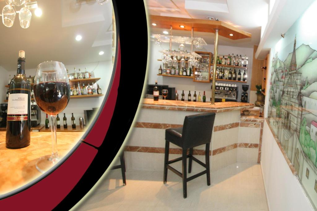 Pub/Área de Estar