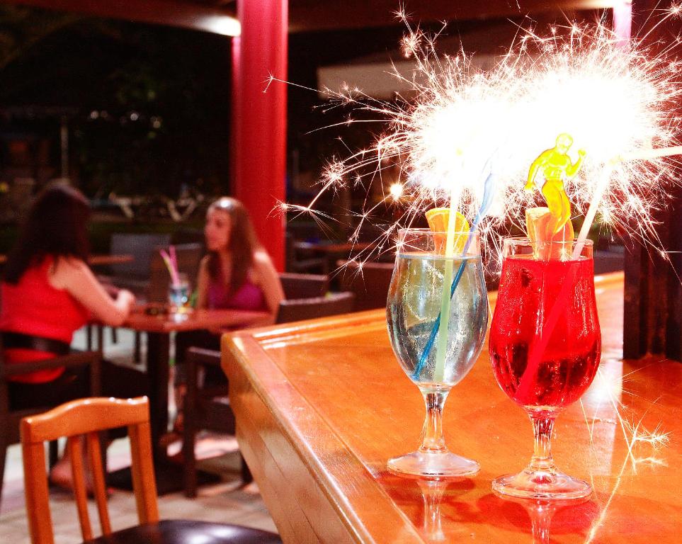 Hotel Esperia — Restaurant & bars in Marmari (Kos), South Aegean