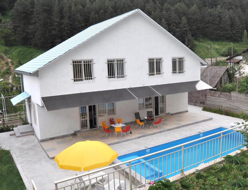 Dilijan Duplex — Hotel in Dilijan