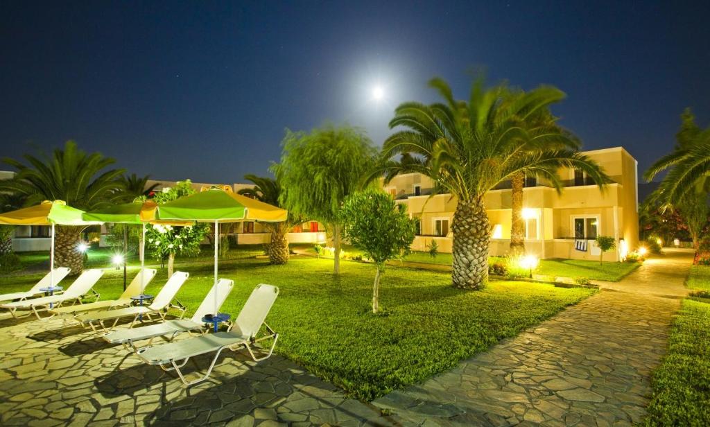 Hotel Esperia — Hotel building in Marmari (Kos), South Aegean