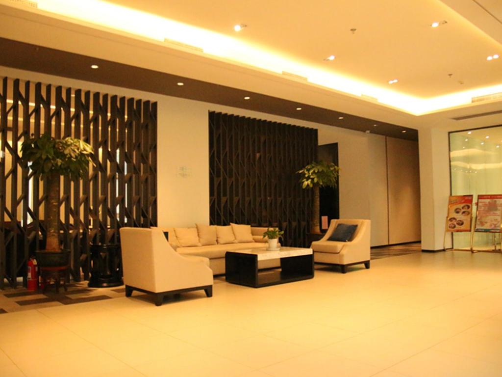 Jingjiang Inn Hotel Tianjin Zhongxin Eco-city Branch photo