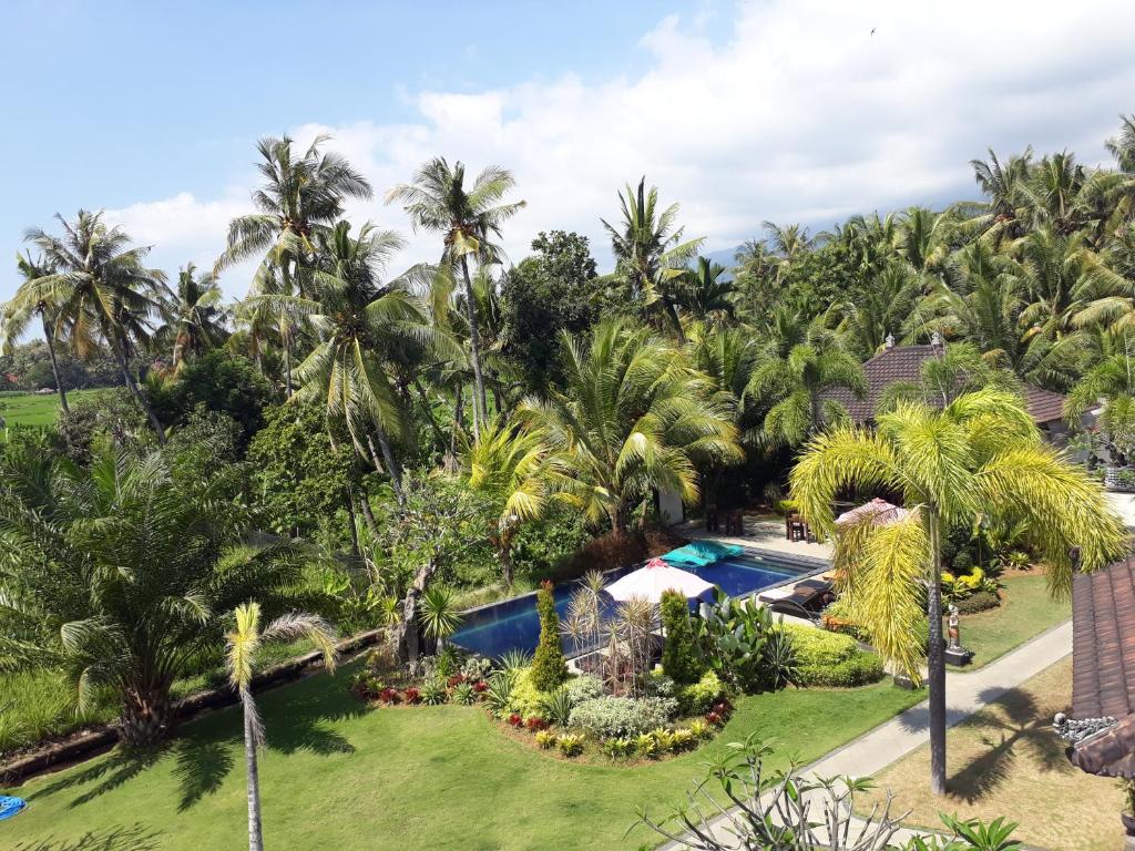 Garden, Pandawa Village in Bali