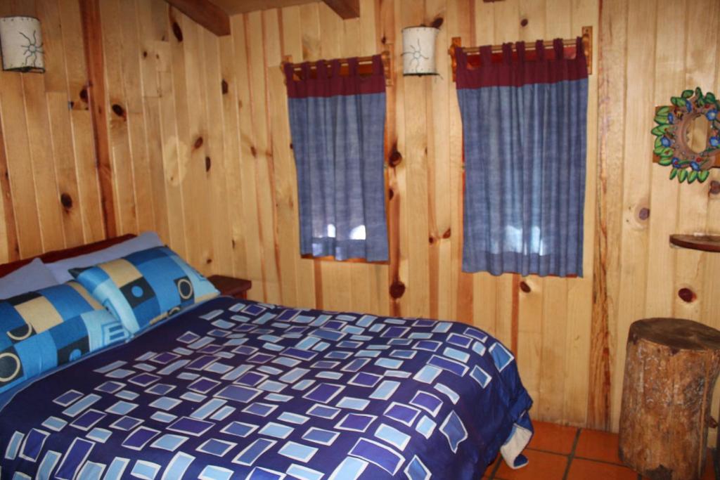 Cabañas Alpinas López Fontes - 2