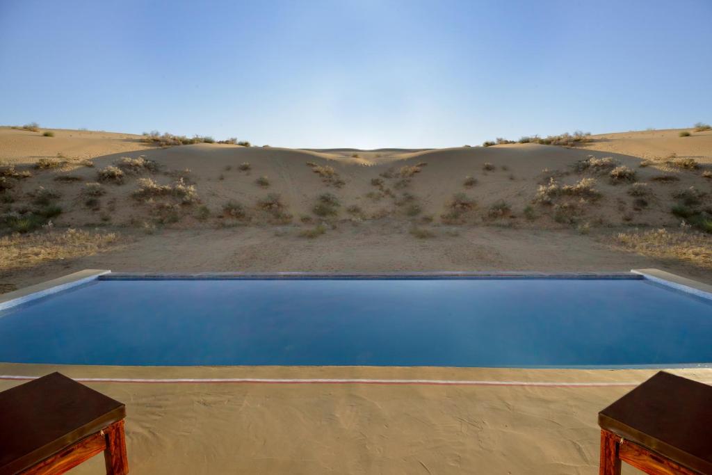 Dhora Desert Resort & Spa photo