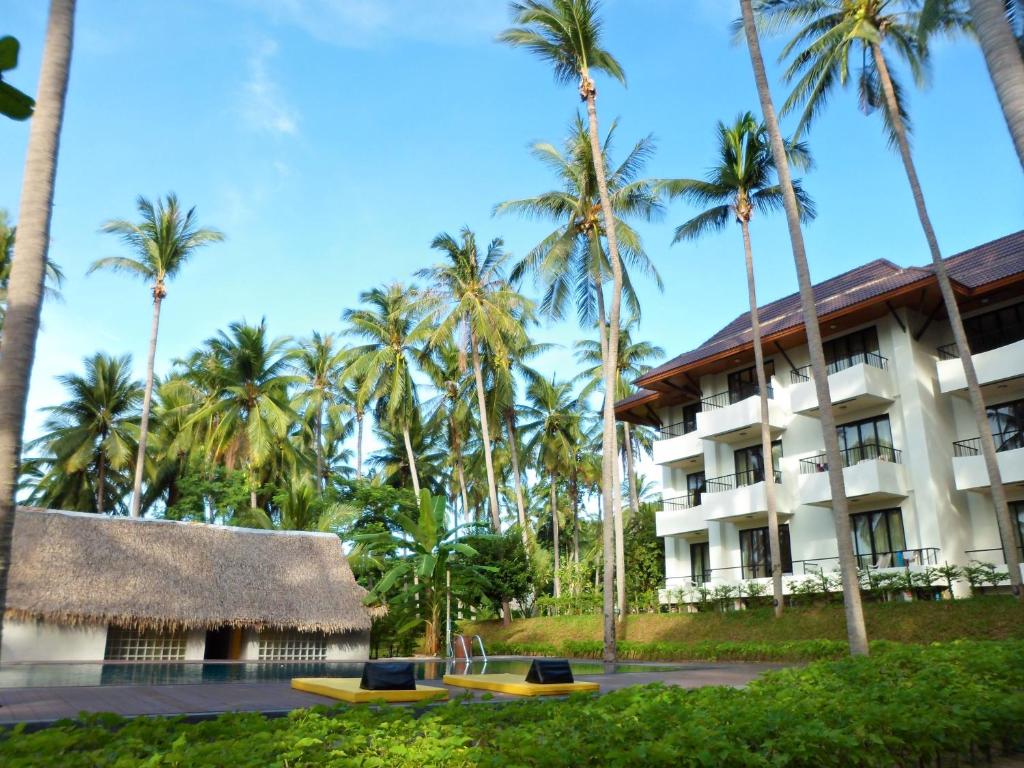 ASTROCOCO beach resort by Coconut Beach, Lamai