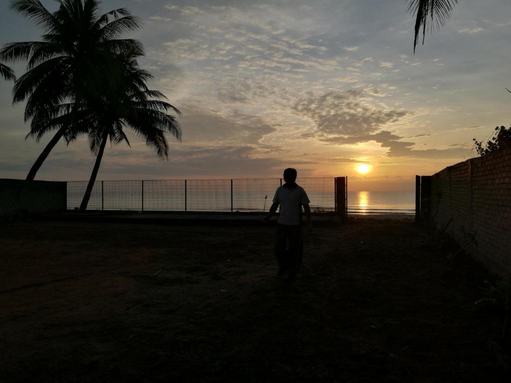 Surrounding environment