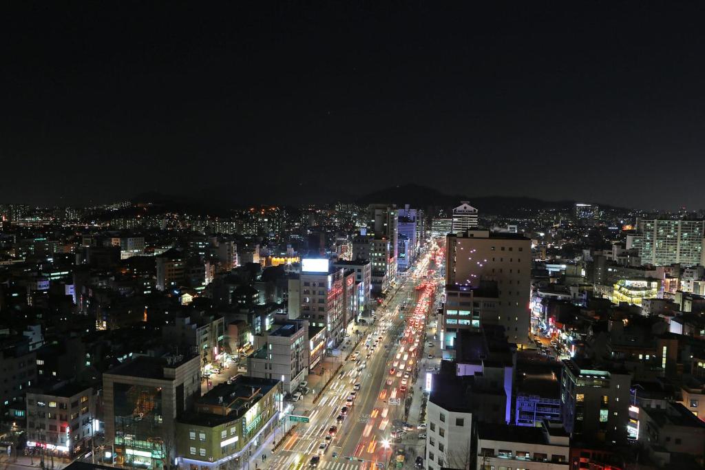 Hotel The Designers Hongdae photo