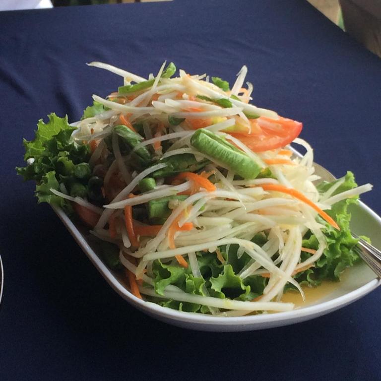 Restaurant, B&B Forest Hill Khao Yai in Prachinburi