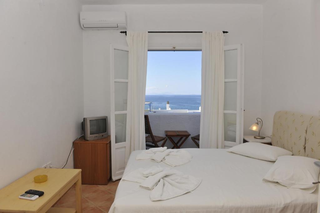 Janos Studios and Apartments photo