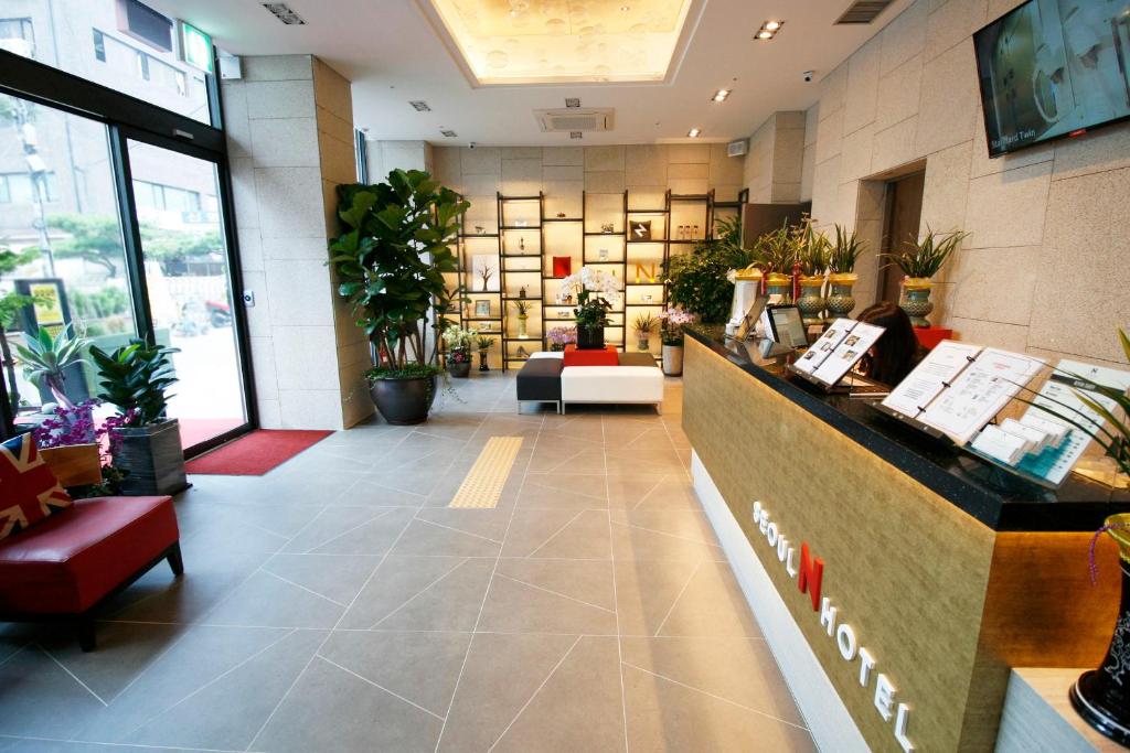 Seoul N Guesthouse Dongdaemoon