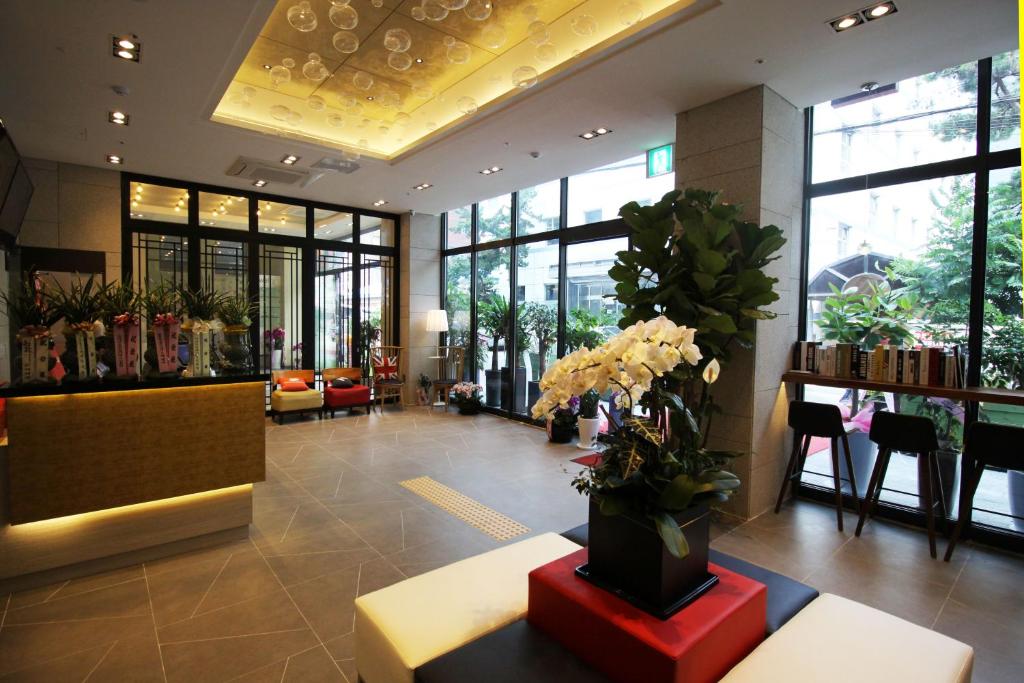 Seoul N Guesthouse Dongdaemoon