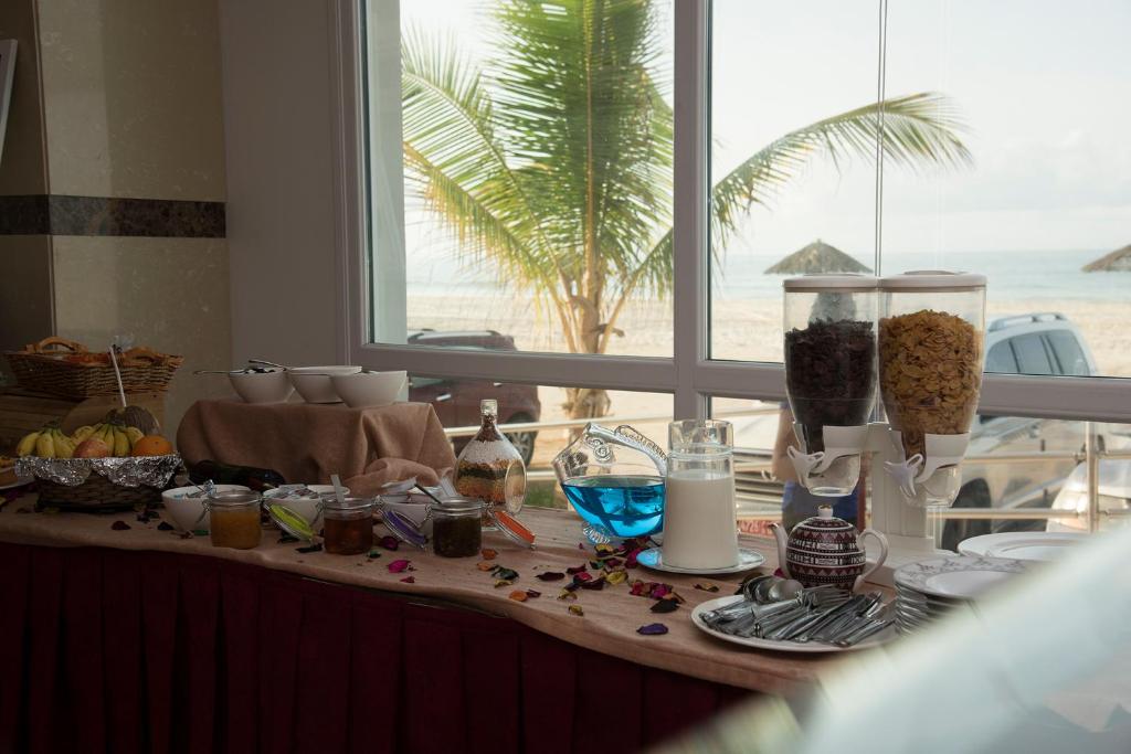 Food and beverages