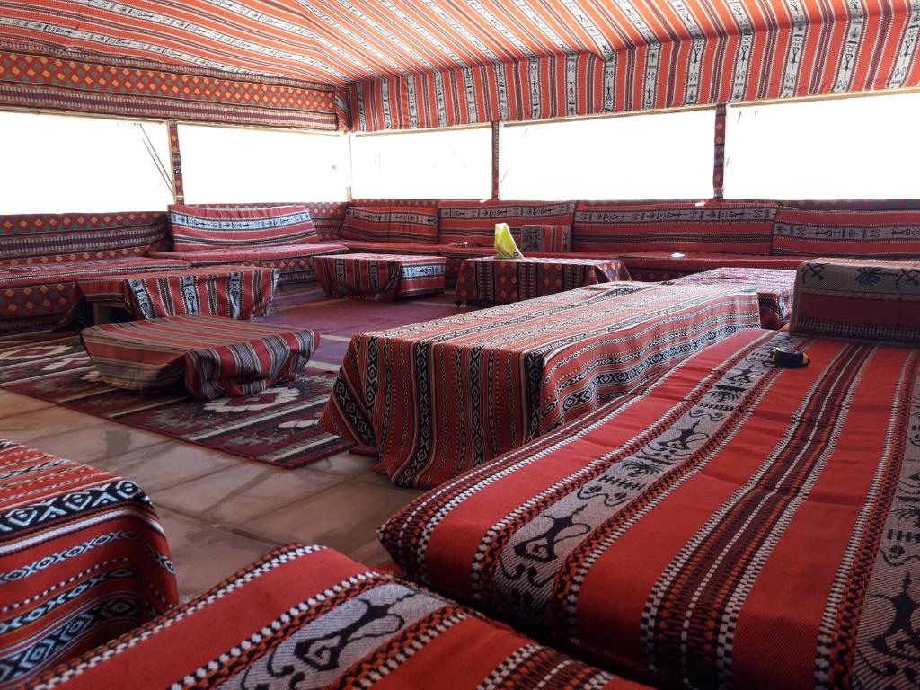Wadi Rum Nature Tours And Camp photo