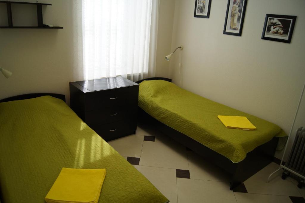 Aristocrat Mini Hotel 전경