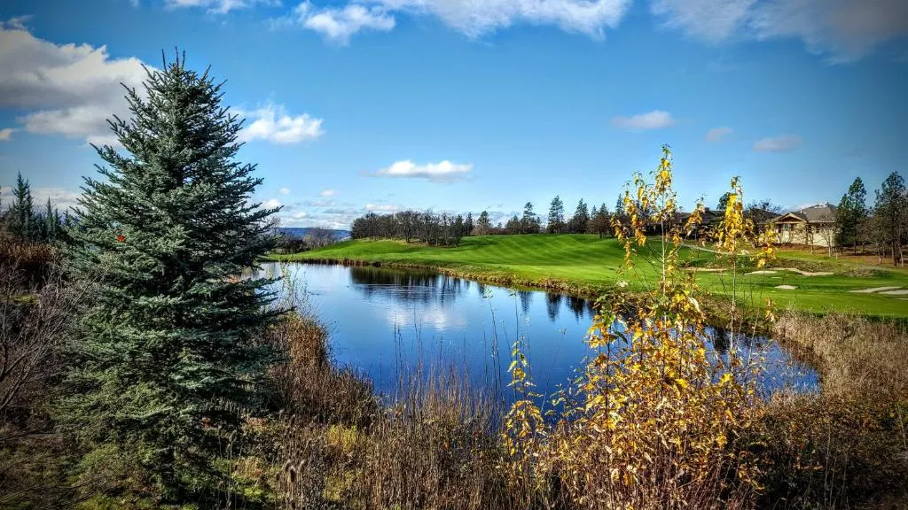 Resort at Eagle Point Golf Club Lodging，位于梅德福的酒店