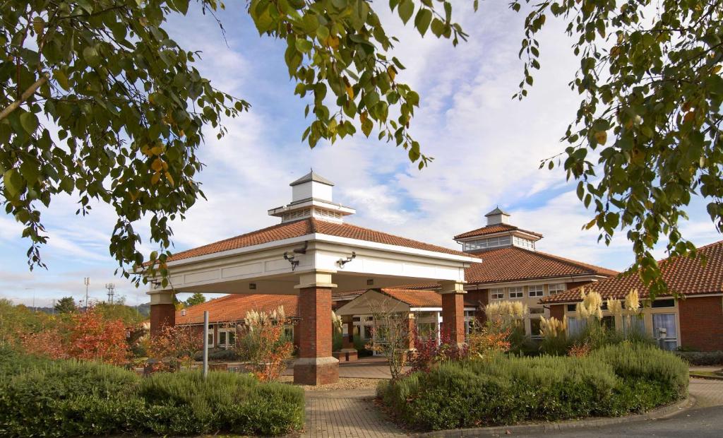 Hilton Hotel Maidstone Spa Hilton Hotel Maidstone Spa