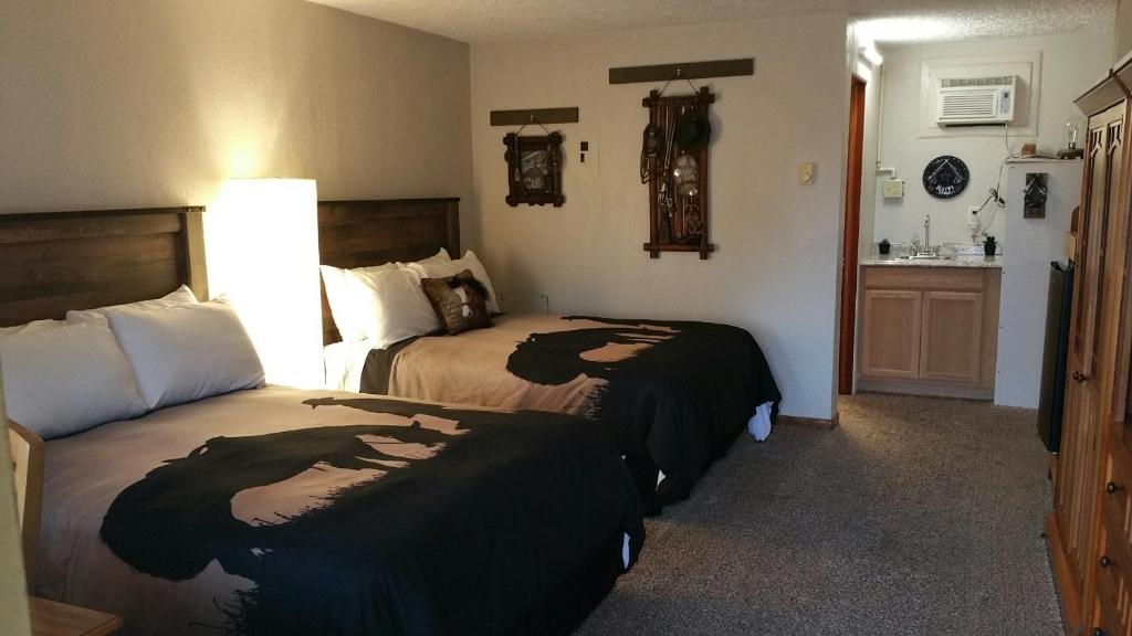 Oakland Motel 외관