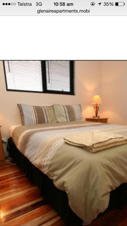 Glenaire apartments at Meredith — Hotel in Strahan