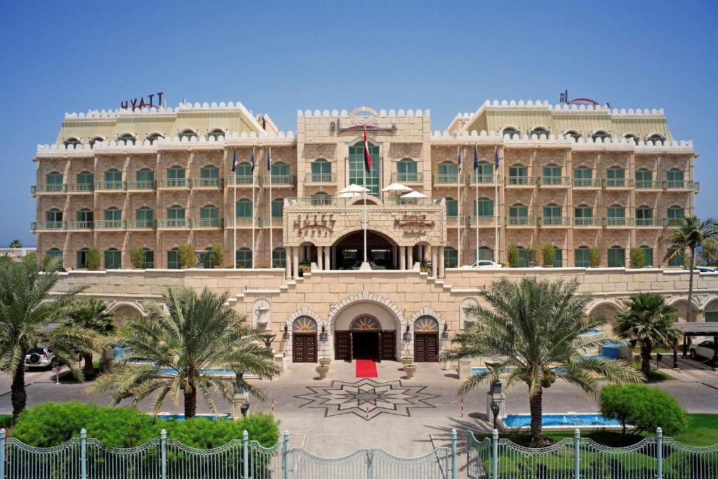 Grand Hyatt Muscat, Muscat